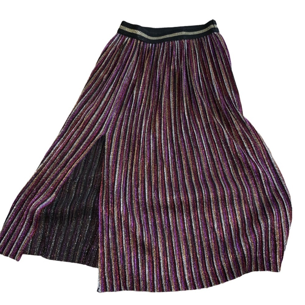 Topshop Skirt Sparkly Size 2
